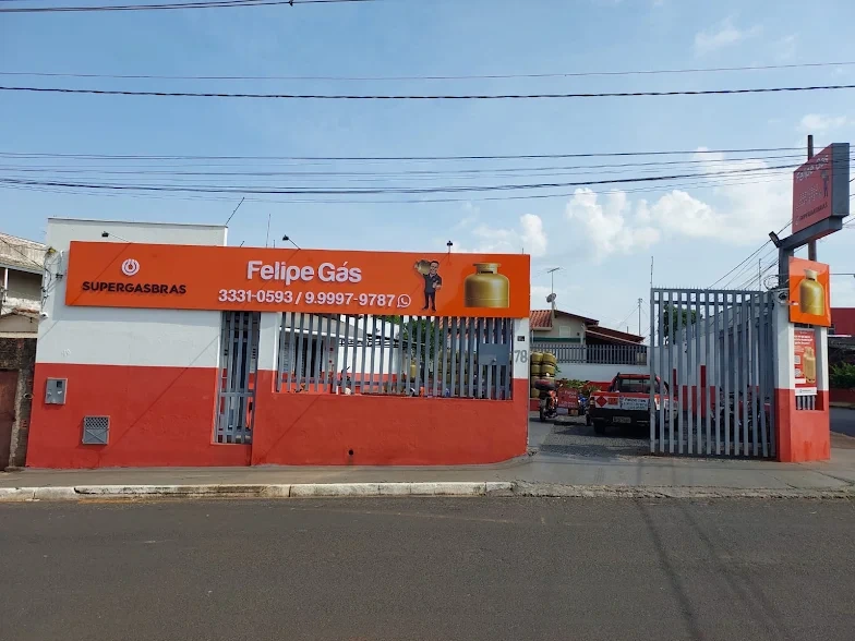 Felipe Gás Uberaba