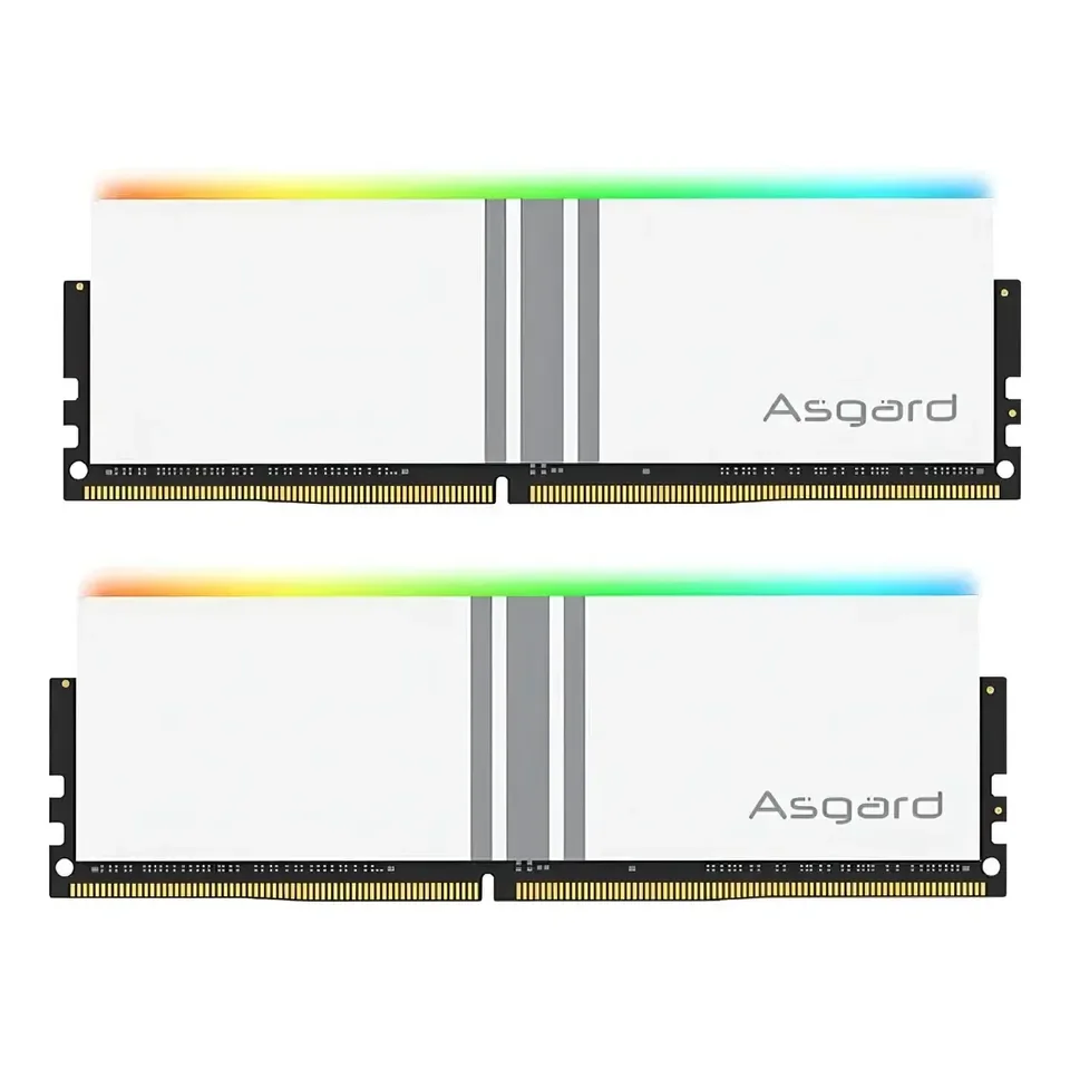 MEMORIA RAM 3200MHZ 2X16GB ASGARD (ACEITO TROCAS)
