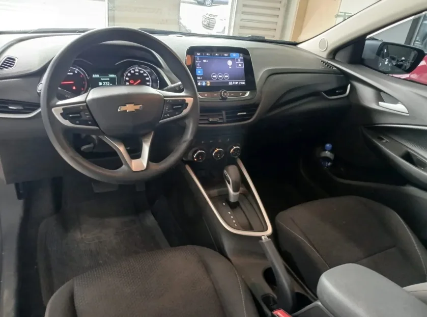Chevrolet Onix Plus LTZ 1.0 12V 2023 — foto 1