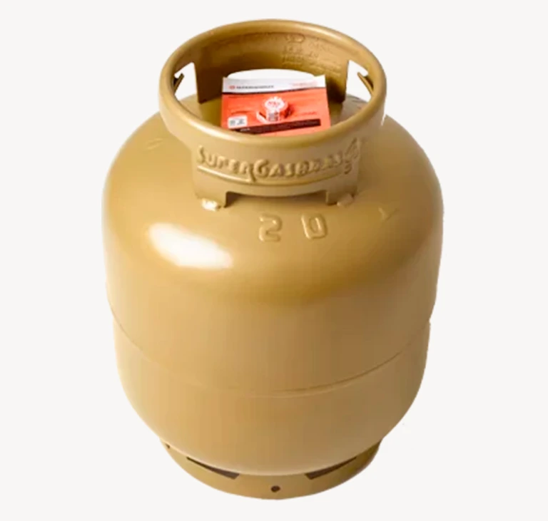 Gás de Cozinha 13kg