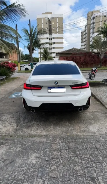 BMW 320IA 2.0 TB M SPORT — foto 3
