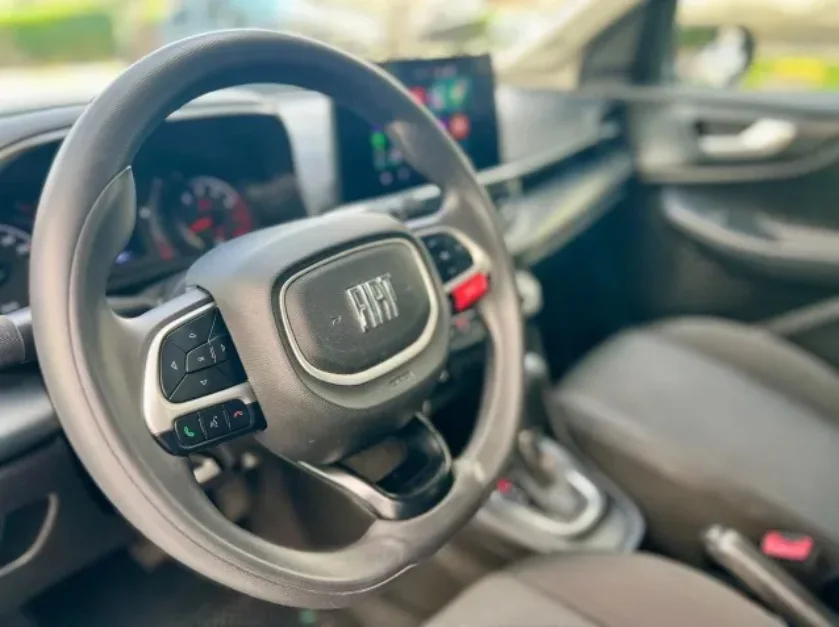 Fiat Pulse Drive 1.0 Turbo Flex Automático — foto 2