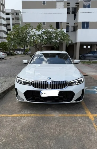 BMW 320IA 2.0 TB M SPORT — foto 4