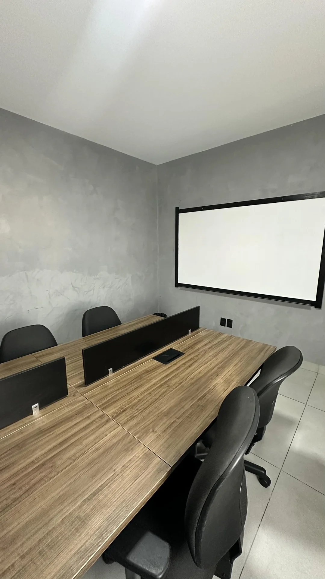 Sala Comercial Coworking