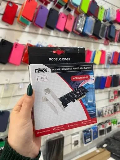 Adaptador SDD M.2 PCI — foto 1