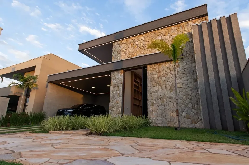 Casa de condomínio para venda