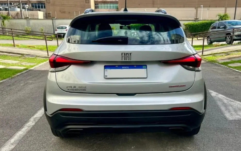 Fiat Pulse Drive 1.0 Turbo Flex Automático — foto 4