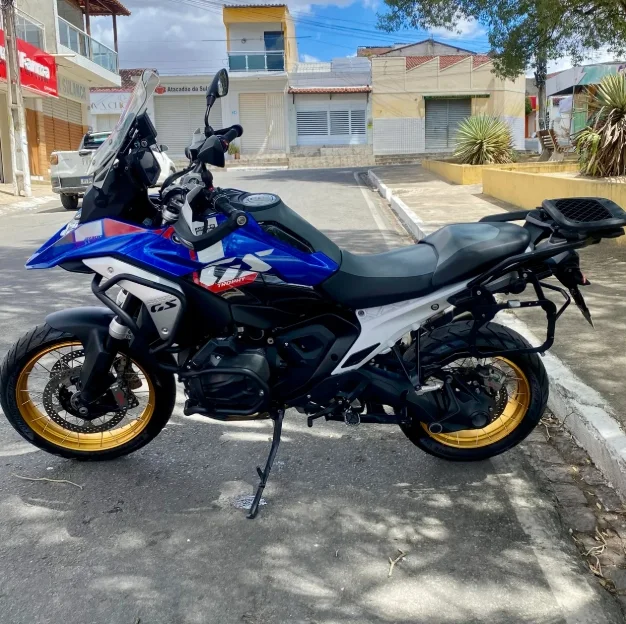 BMW R 1250 GS Trophy