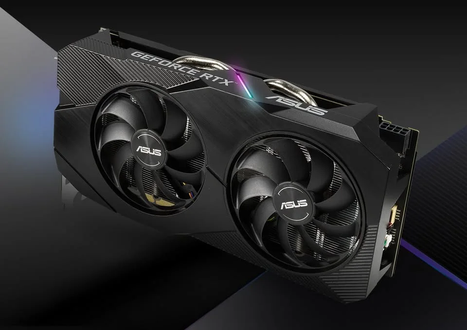 RTX 2060 6gb DLSS5, RayTracing, Nvidia Broadcast e + (Aceito Trocas) — foto 1