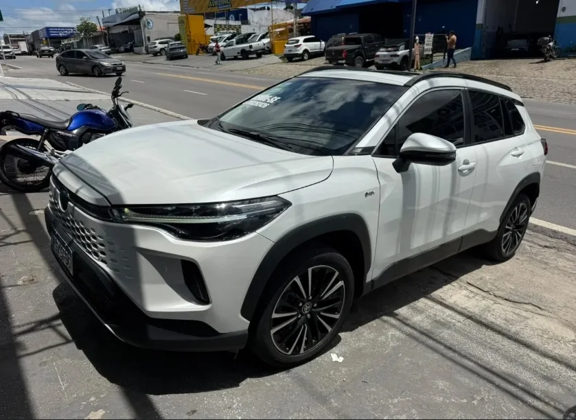 Toyota Corolla Cross XRE