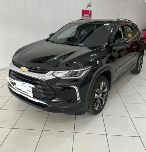 Chevrolet Tracker Premier 1.2 Turbo 12V Flex AUT 2021 — foto 1