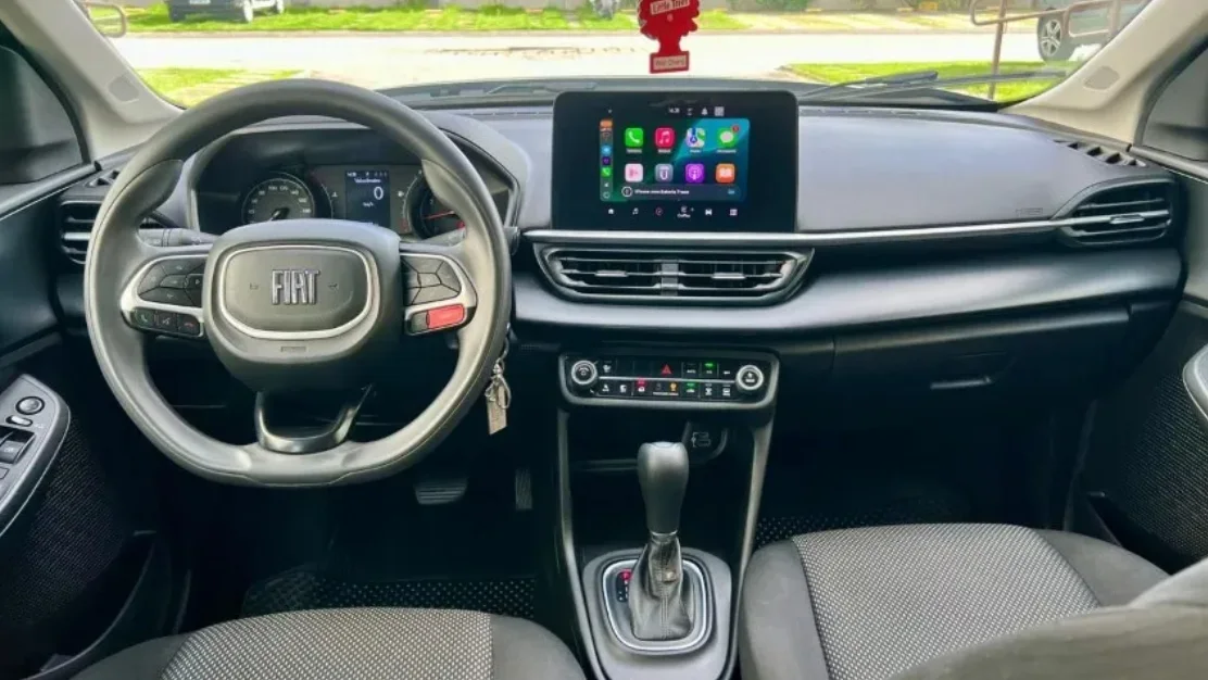 Fiat Pulse Drive 1.0 Turbo Flex Automático — foto 1