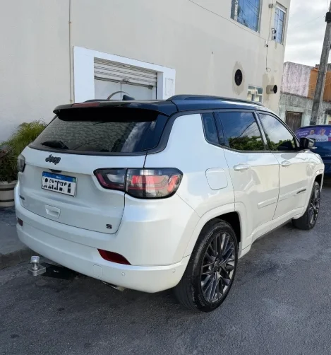Jeep Compass S T270 1.3 TB 4X2 Flex AUT 2023 — foto 1