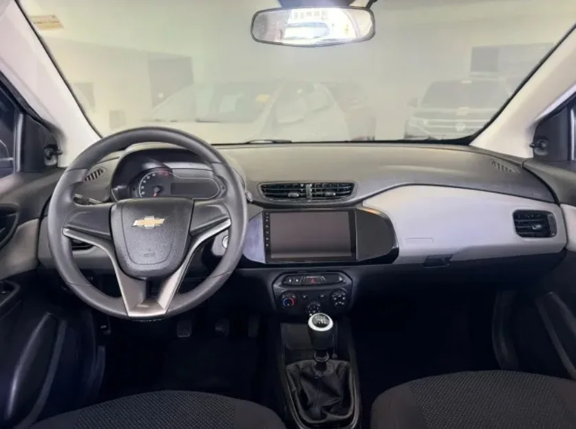 Chevrolet Prisma Sed. Joy/ LS 1.0 8V Flexpower 4P 2018 — foto 5