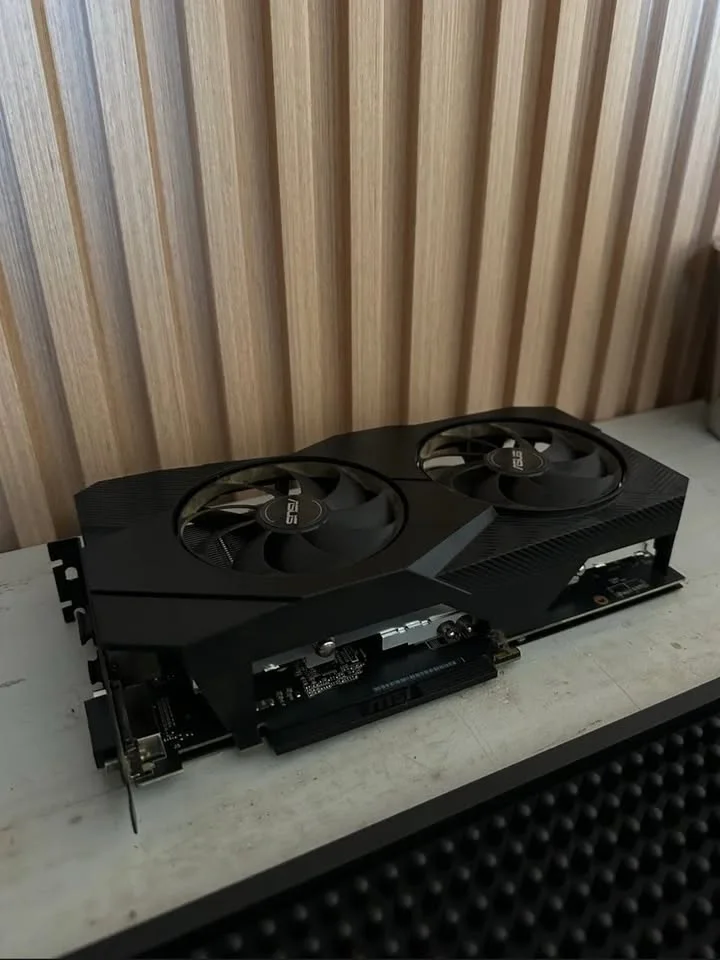 RTX 2060 6gb DLSS5, RayTracing, Nvidia Broadcast e + (Aceito Trocas) — foto 3