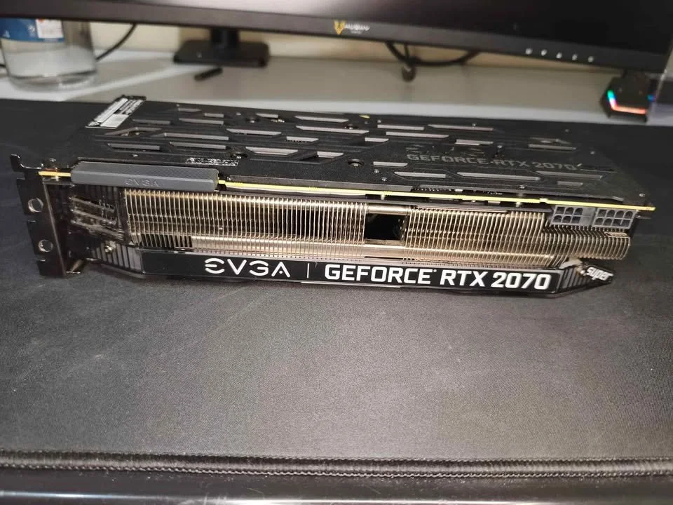 2070 Super 8GB Nvidia — foto 2