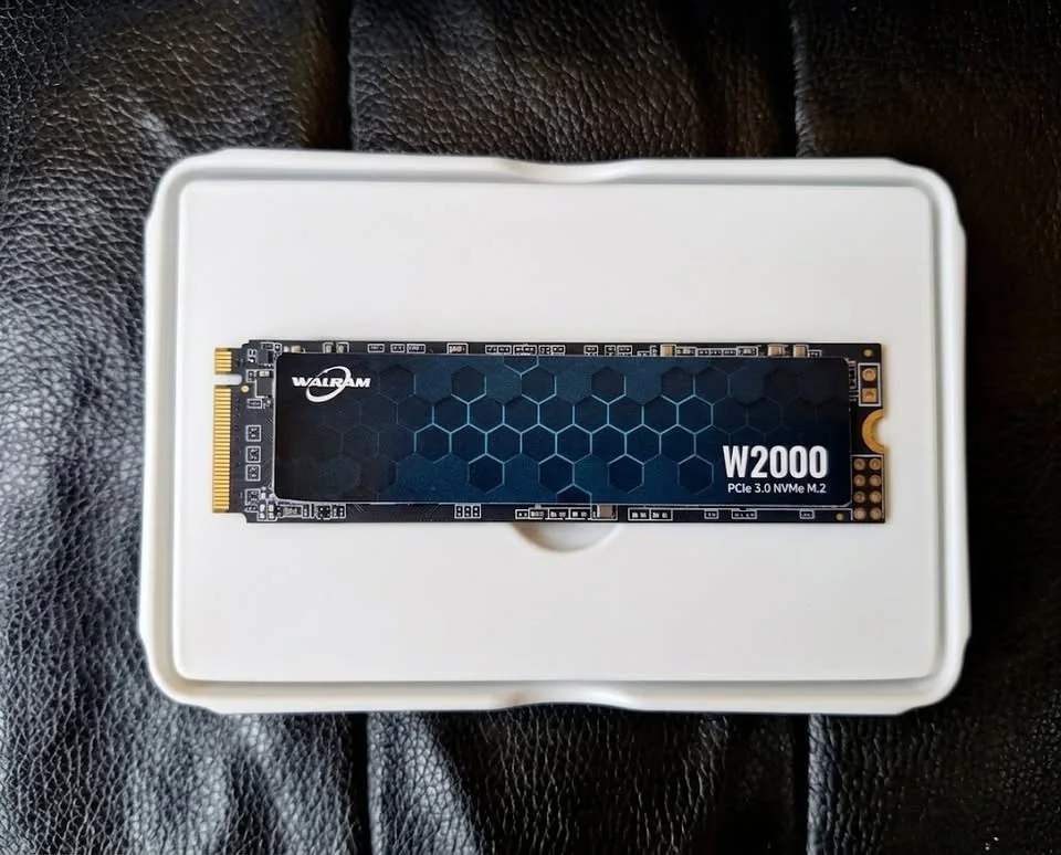 NVME 512GB de Alta Durabilidade com nota fiscal (Aceito Troca)