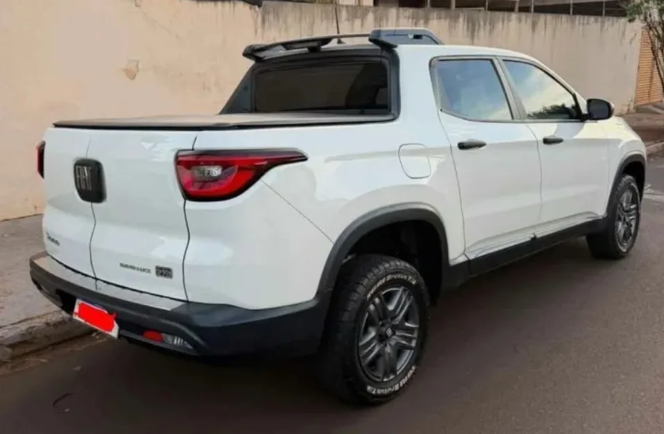 Fiat Toro Endurance 1.3 T270 4X2 Flex AUT 2023 — foto 2