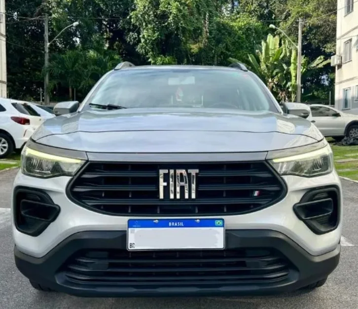 Fiat Pulse Drive 1.0 Turbo Flex Automático — foto 3