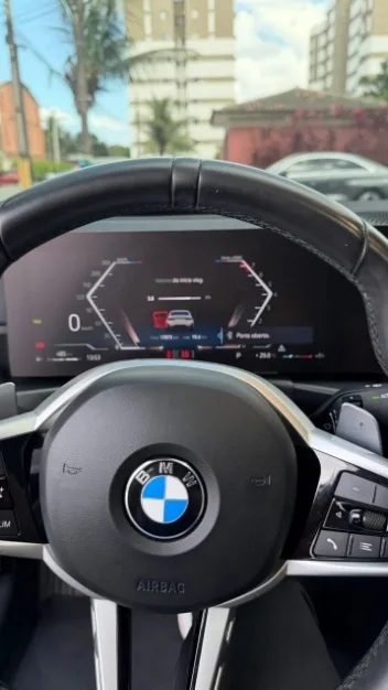 BMW 320IA 2.0 TB M SPORT — foto 1