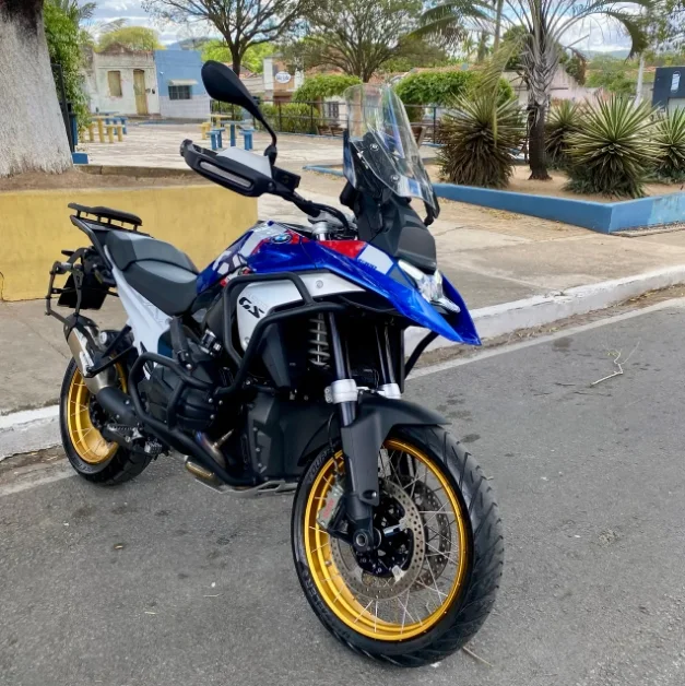 BMW R1300GS trophy — foto 1