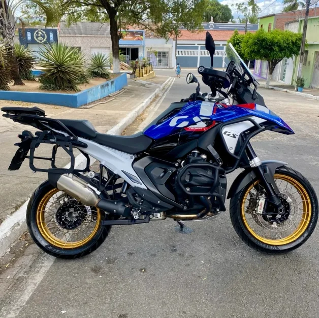 BMW R1300GS trophy — foto 3