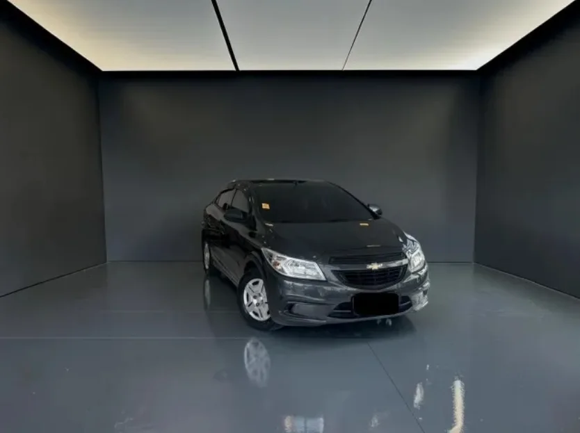 Chevrolet Prisma Sed. Joy/ LS 1.0 8V Flexpower 4P 2018 — foto 6