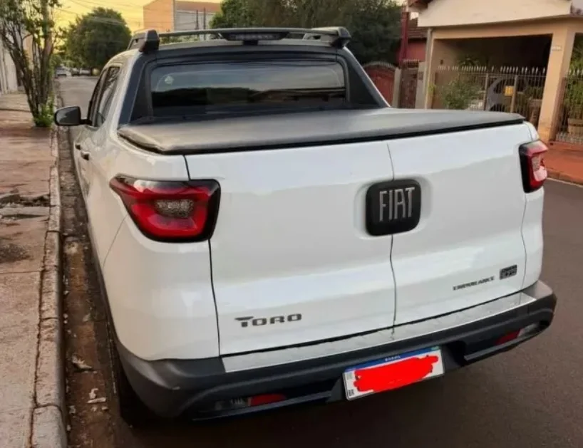 Fiat Toro Endurance 1.3 T270 4X2 Flex AUT 2023