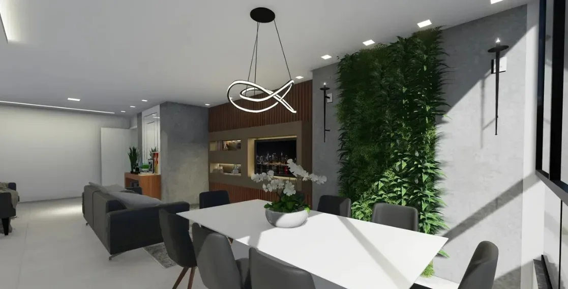 Apartamento na Planta a Venda 02 quartos e 2 vagas de Garagem