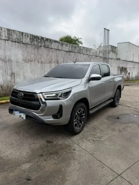Toyota Hilux CD SRX Plus 4X4 2.8 TDI — foto 2