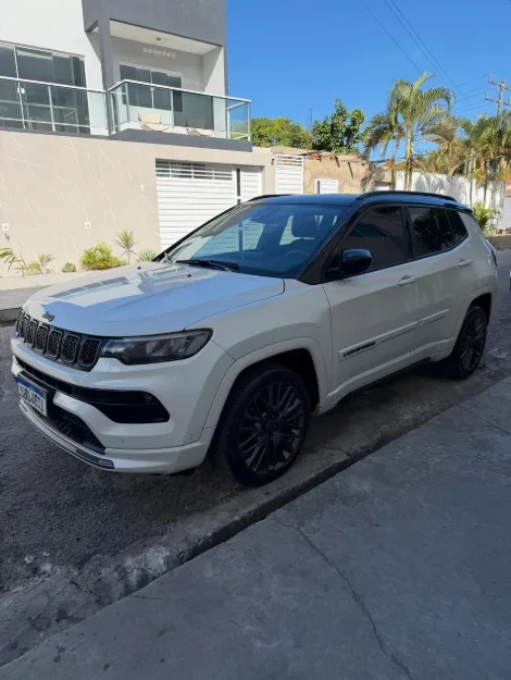 Jeep Compass S T270 1.3 TB 4X2 Flex AUT 2023 — foto 6